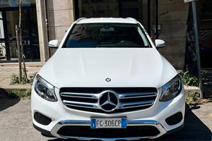 Mercedes-benz GLC 250 GLC 250 d 4Matic Executive