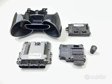 KIT CHIAVE RENAULT Clio Serie IV 0281033119 (12>19