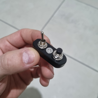 Interruttori custom manubrio