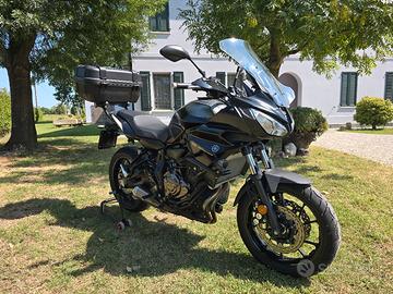 Yamaha Tracer 700