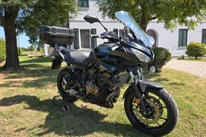 Yamaha Tracer 700