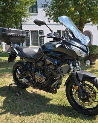 Yamaha Tracer 700