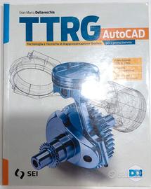 Libro TTRG Autocad ISBN: 9788805079476