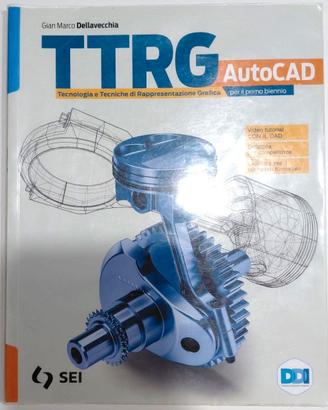 Libro TTRG Autocad ISBN: 9788805079476