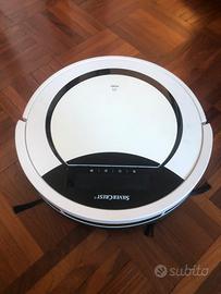 Robottimo aspirapolvere SilverCrest SSR 3000 A1