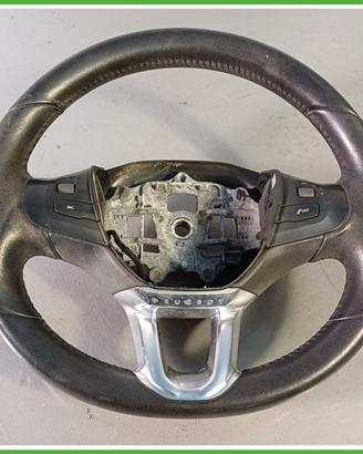 Volante Sterzo PEUGEOT 208 1.4 8V 96728292ZD 2012 
