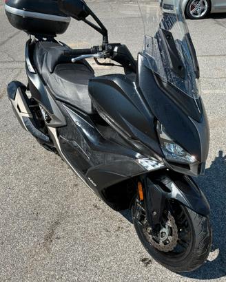 Kymco Xiciting 400i S ABS