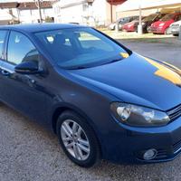Volkswagen Golf 6 Porte 5p 2.0 tdi Highline