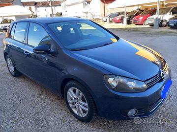 Volkswagen Golf 6 Porte 5p 2.0 tdi Highline