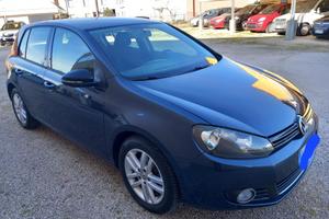 Volkswagen Golf 6 Porte 5p 2.0 tdi Highline