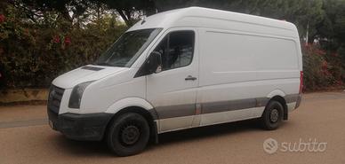 Volskwagen Crafter