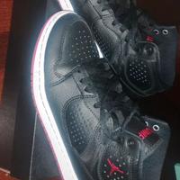 Scarpe Jordan Nere