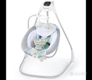 Sdraietta/Altalena Ingenuity Dondolino per Neonati