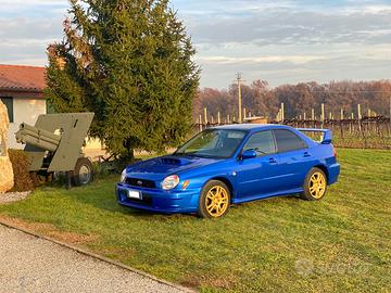 Subaru impreza wrx