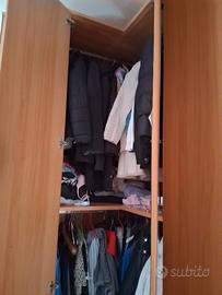 Armadi completi colombini moduli vendibili separat