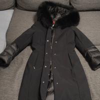 Cappotto in piuma d'oca marca RRD