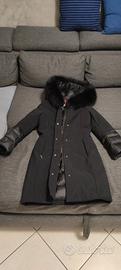 Cappotto in piuma d'oca marca RRD