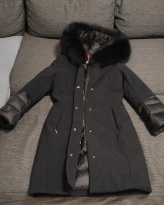 Cappotto in piuma d'oca marca RRD