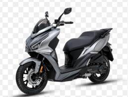 Sym ADX 125
