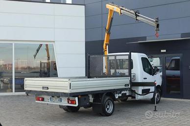 FORD Transit RENAULT MASTER TC TP RG L3 T35 ICE