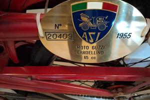 guzzi cardellino 
