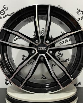 CERCHI IN LEGA AUDI A3 A4 A5 A6 Q2 Q3 Q5 Q7 TT NEW