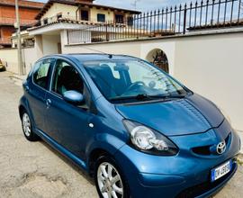 Toyota Aygo 1.0 12V VVT-i 5 porte Now