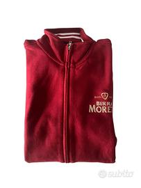 Felpa uomo | tg: XL | 100% cotone | Birra Moretti