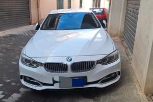 BMW 420 Gran Coupé 2014 FULL OPTIONAL 