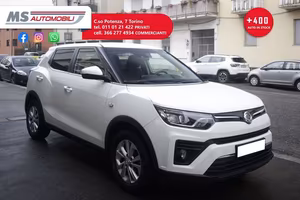 SsangYong Tivoli Ssangyong Tivoli 1.6 diesel ...