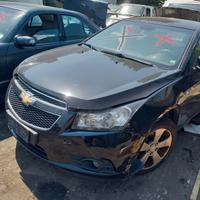 Ricambi Chevrolet cruze anno 2010