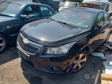 Ricambi Chevrolet cruze anno 2010