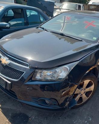 Ricambi Chevrolet cruze anno 2010