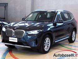 BMW X3 XDRIVE20D MHEV 48V AUTOMATICA 190CV RESTY