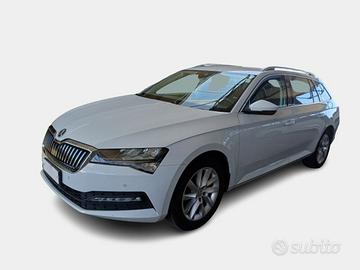 SKODA SUPERB 2.0 TDI EVO 110KW EXECUTIVE DSG STATI