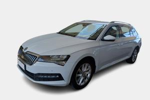 SKODA SUPERB 2.0 TDI EVO 110KW EXECUTIVE DSG STATI