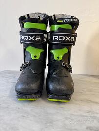 Scarponi sci alpinismo Roxa