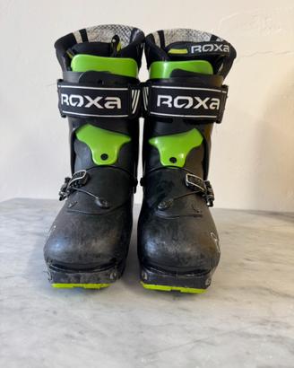 Scarponi sci alpinismo Roxa