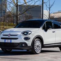 Ricambi fiat 500 x 2019 cross e normale