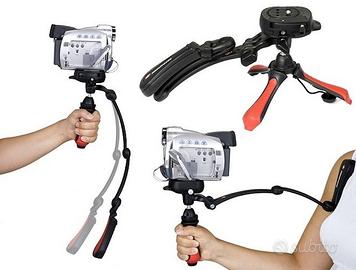 Manfrotto Modosteady, stabilizzatore foto-video