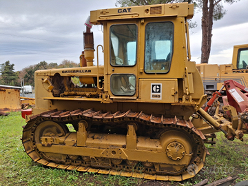 Caterpillar d6d vhp