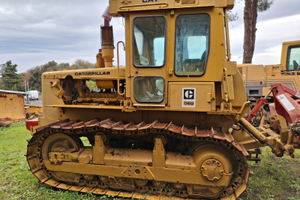 Caterpillar d6d vhp
