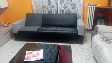 divano letto tre posti
