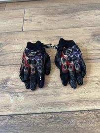 Guanti estivi moto taglia S