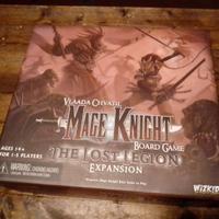 Giochi da Tavolo - Mage Knight - The Lost Legion