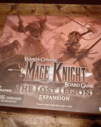 Giochi da Tavolo - Mage Knight - The Lost Legion