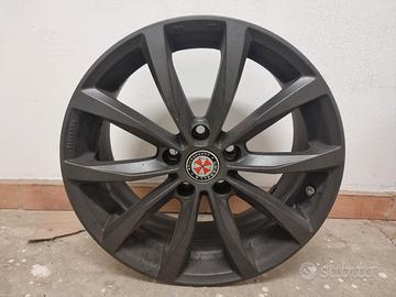 CERCHI MAK WOLF PER JEEP COMPASS