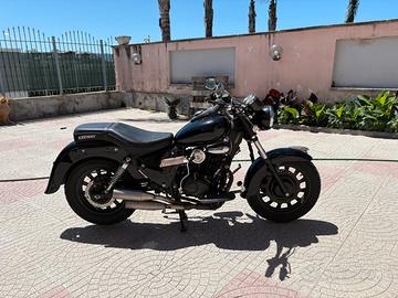 Keeway superlight 125