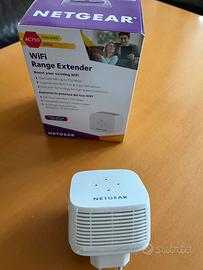 Ripetitore Wifi Netgear dual band AC750