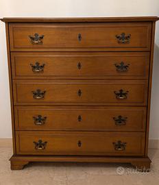 Portascarpe in legno massello - Nuova Canguro